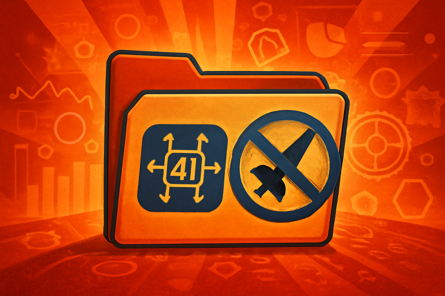 A high-tech corporate setting featuring a digital screen with AI neural patterns and a safety lock icon, representing the ethical decision by Anthropic regarding military use of its technology.